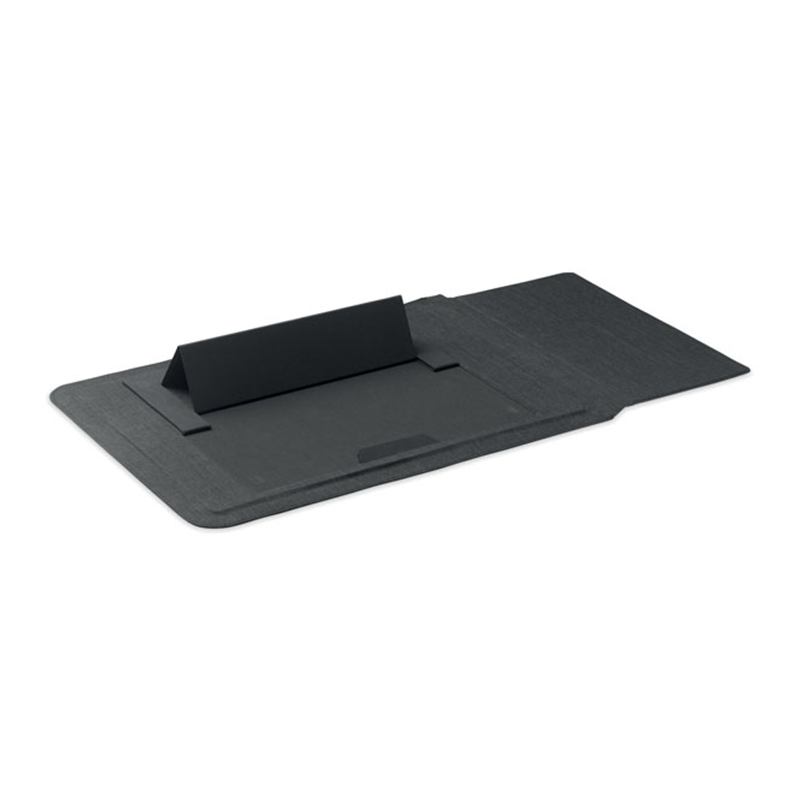 RPET laptop sleeve 3 in 1 - Image 5
